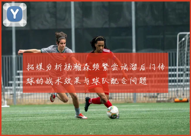拓媒分析杨瀚森频繁尝试溜后门传球的战术效果与球队配合问题